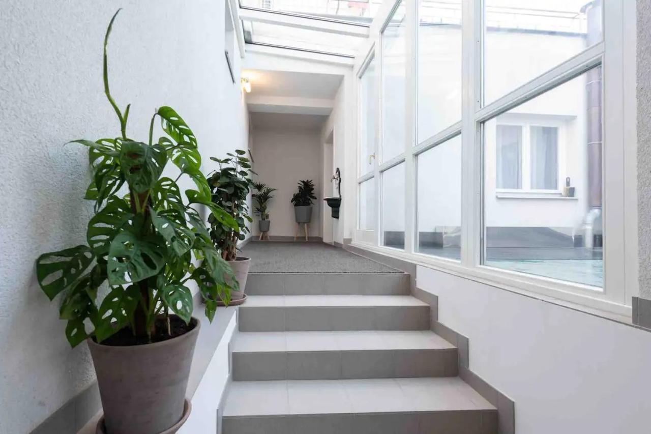 Designer Apartments Wien Exterior foto