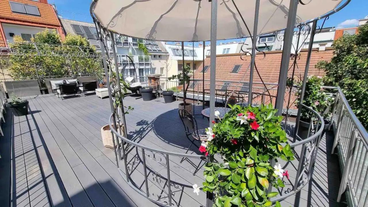Designer Apartments Wien Exterior foto