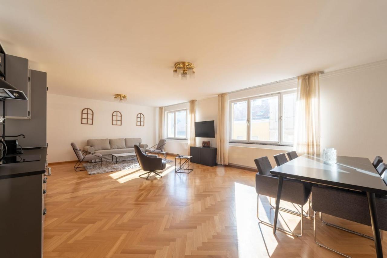 Designer Apartments Wien Exterior foto