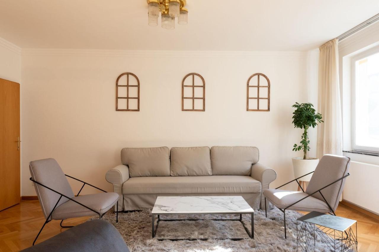 Designer Apartments Wien Exterior foto